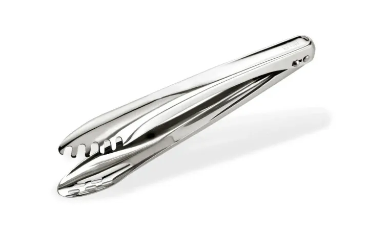 All-Clad Precision Stainless Steel Tools, Locking Tongs, 12 inch