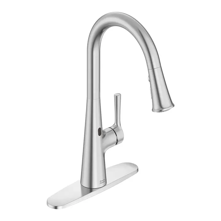 American Standard Southport Touchless Single-Handle Pull-Down Dual Spray Kitchen Faucet 1.8 GPM/6.8 L/min