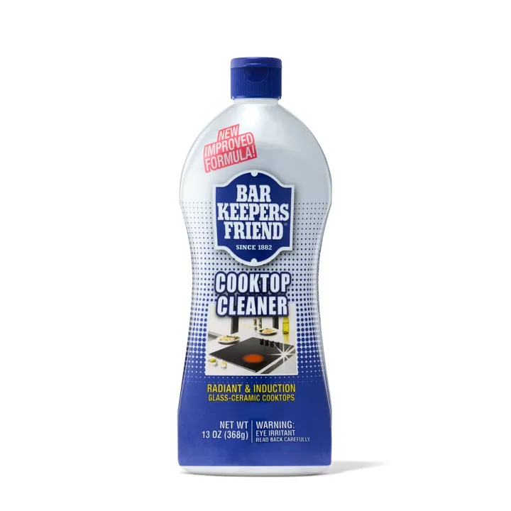 Bar Keepers Friend Cooktop Cleaner