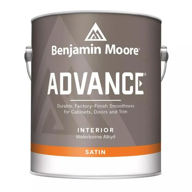Benjamin Moore ADVANCE® Interior Paint - Satin
