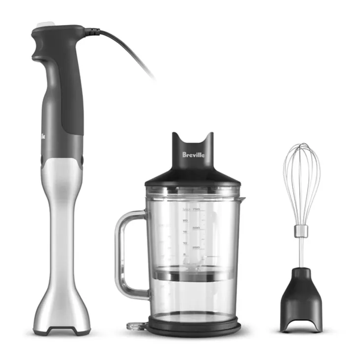 Breville the Control Grip
