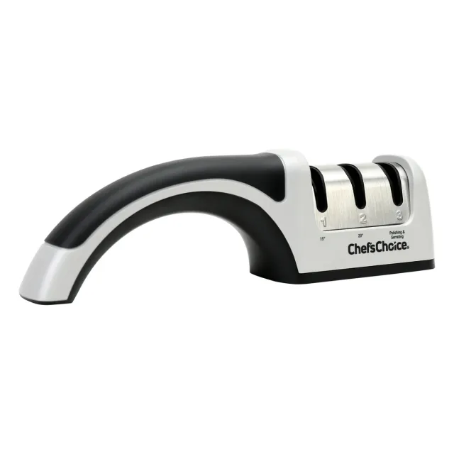 Chef'sChoice AngleSelect Professional Manual Knife Sharpener (Model 4643)