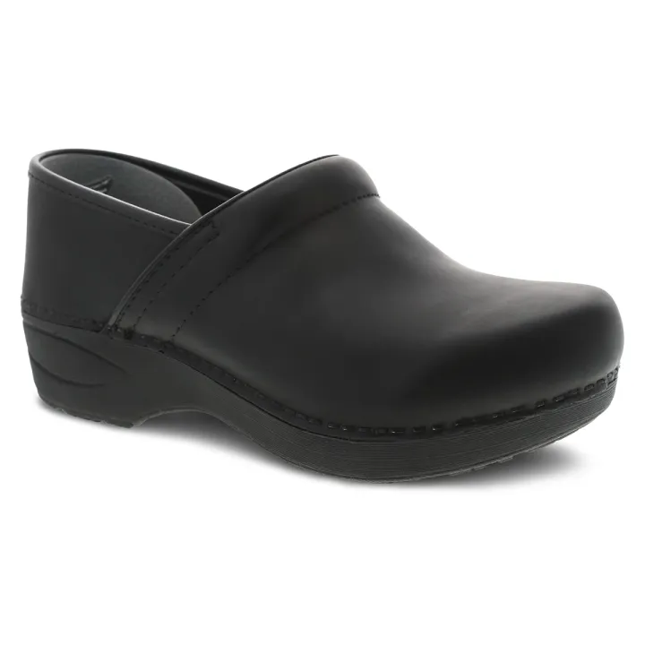 Dansko XP 2.0 Black Waterproof Pull Up