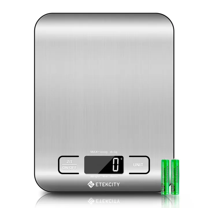 Etekcity EK6015 Digital Kitchen Scale
