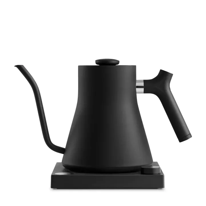 Fellow Stagg EKG Pro Electric Kettle, Matte Black