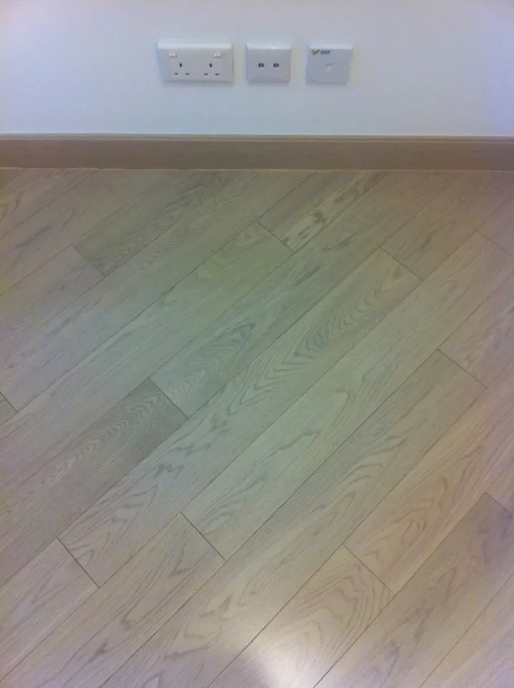 Engineered hardwood