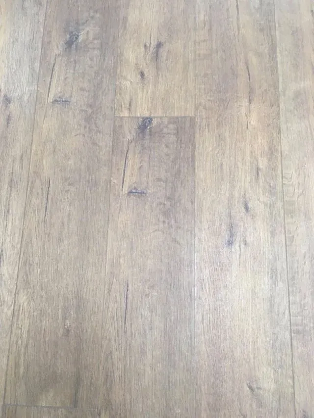 Luxury vinyl plank (LVP)