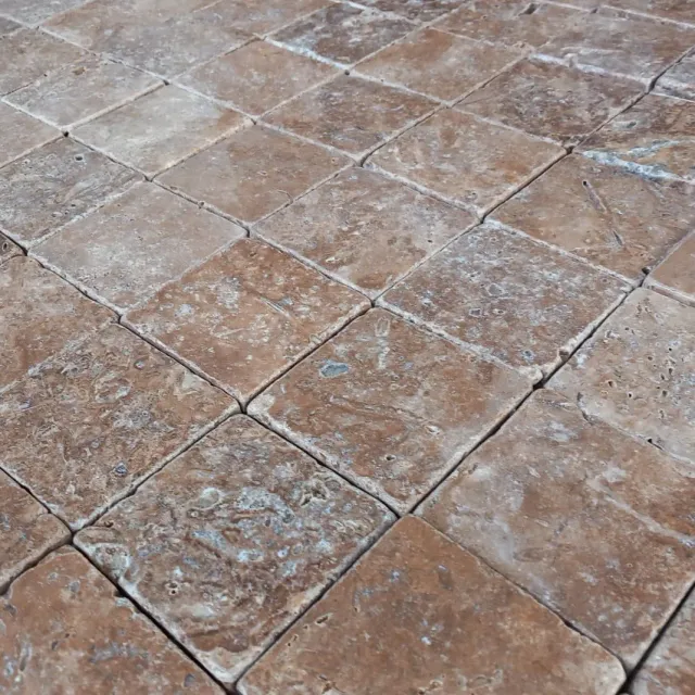 Natural stone tile