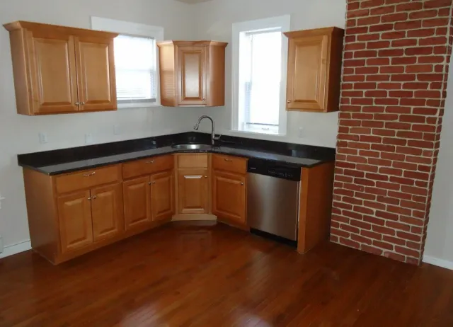 Solid hardwood