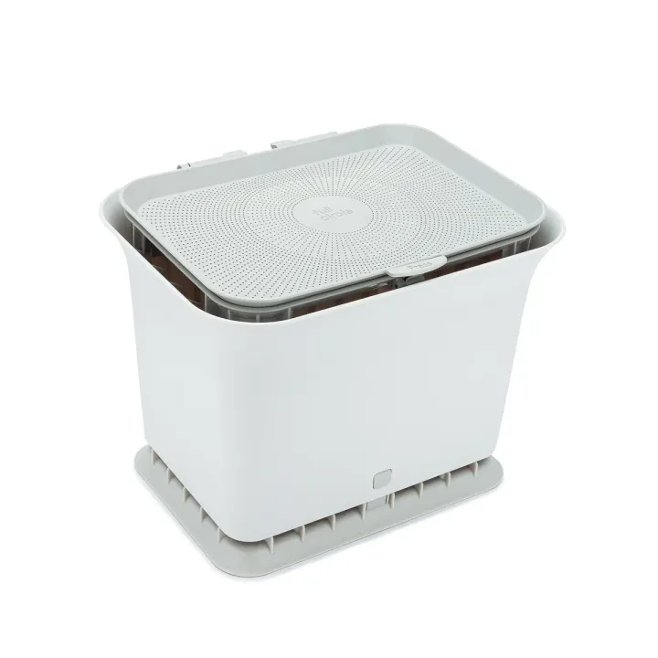 Full Circle Odor-Free Kitchen Compost Bin (Fresh Air)