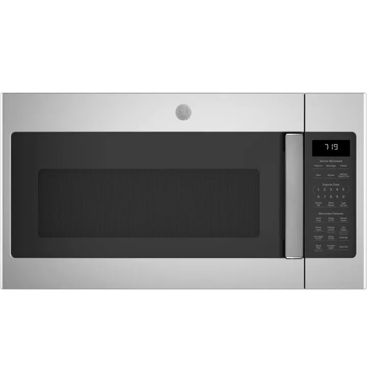 GE 1.9 cu. ft. Over-the-Range Microwave JVM7195SKSS