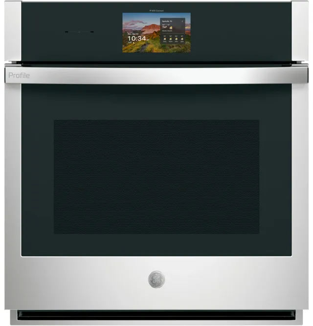 GE Profile 30-Inch Smart Single Wall Oven PTS7000SZSS