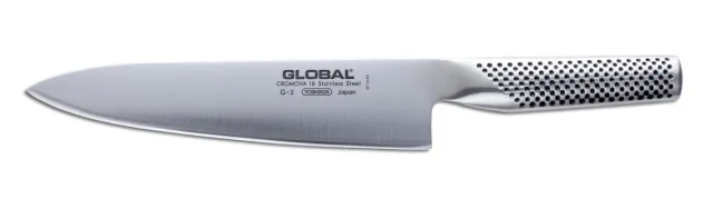GLOBAL Classic 8" Japanese Chef's Knife