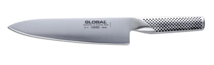 GLOBAL Classic 8" Japanese Chef's Knife