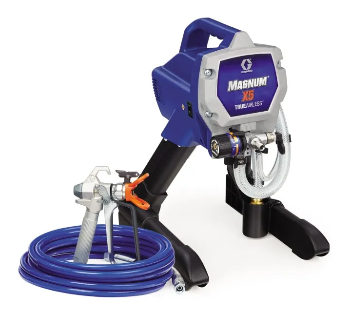 Graco Magnum X5 Electric TrueAirless Sprayer