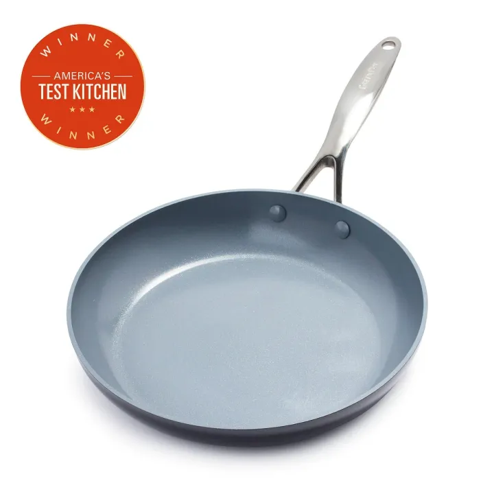 GreenPan Valencia Pro Ceramic Nonstick 10-inch Frypan