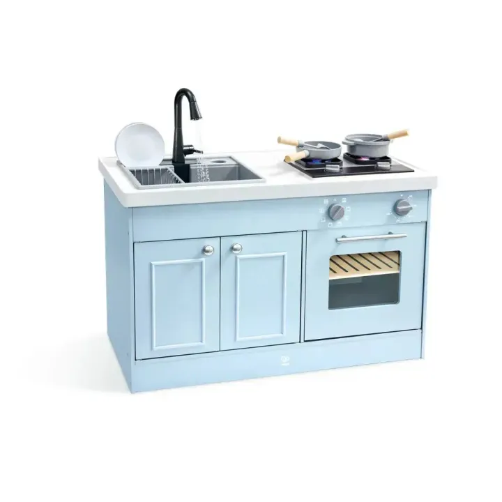 Hape Deluxe Kitchen with Running water