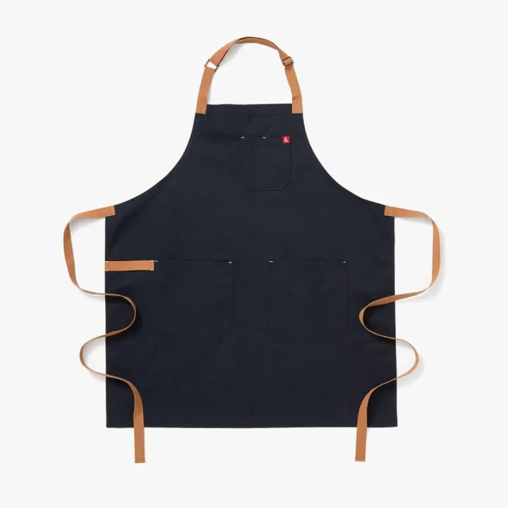 Hedley & Bennett Essential Apron - Midnight Blue