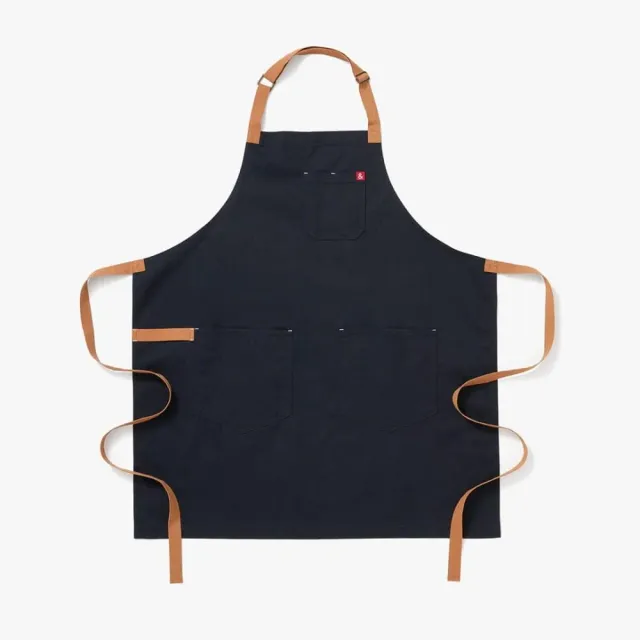 Hedley & Bennett Essential Apron - Midnight Blue