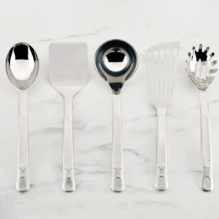 Hestan Essential Chef's Tool Set, 5-piece (Hestan Provisions)