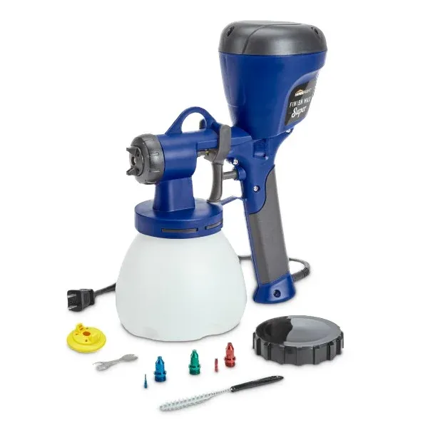 HomeRight Super Finish Max HVLP Paint Sprayer
