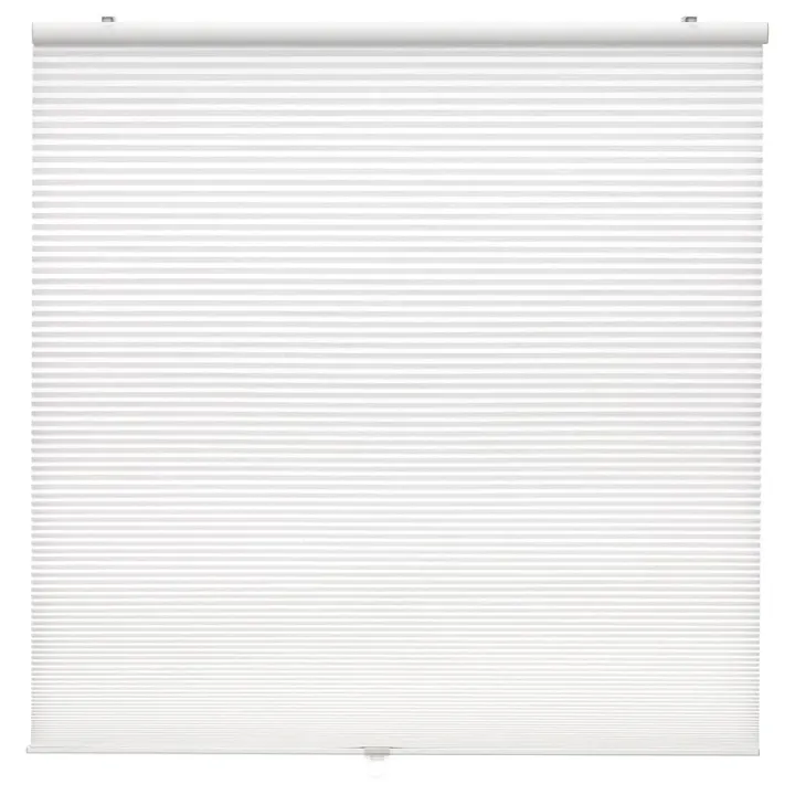 IKEA HOPPVALS Cellular blind, white