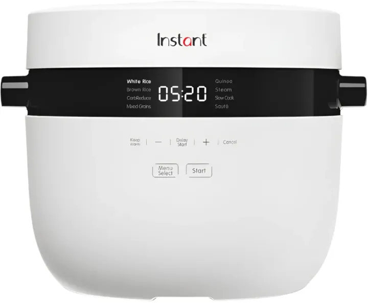Instant Pot 20-Cup Grain and Rice Multi-Cooker
