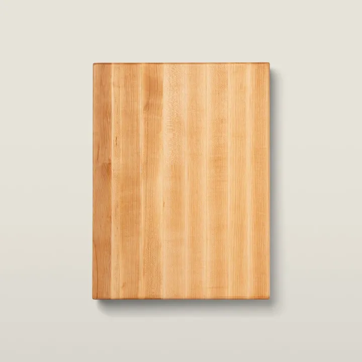 John Boos RA02 Maple Cutting Board, 20 × 15 × 2¼ in