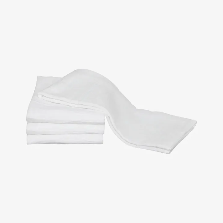 KAF Home Jumbo Flour Sack Set of 4