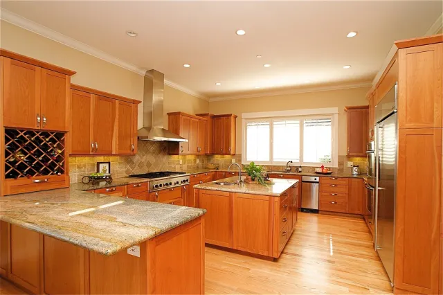 Natural wood stain
