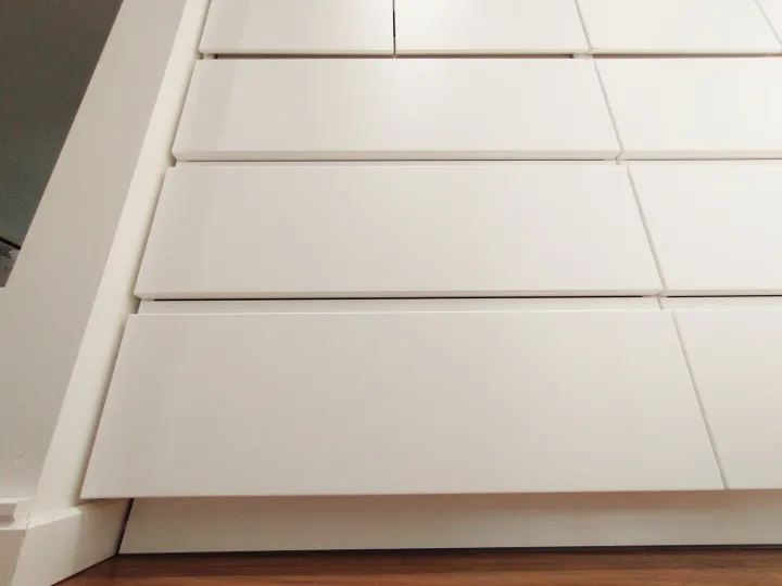 Thermofoil and laminate