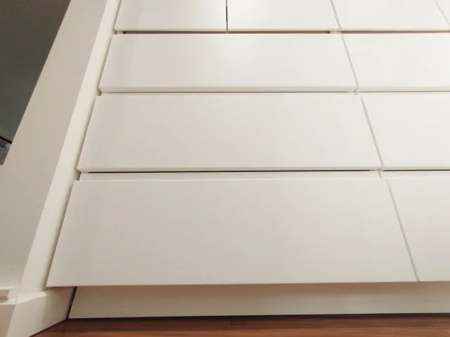 Thermofoil and laminate