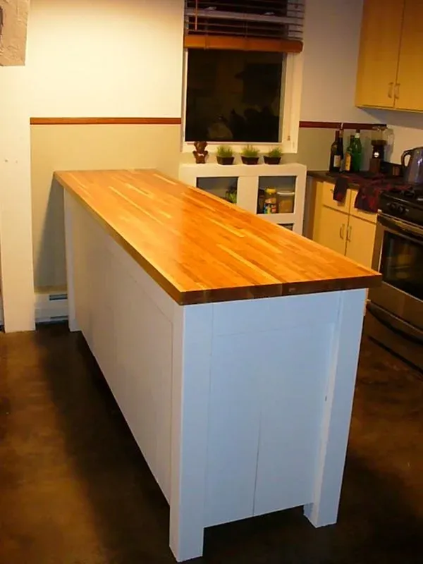 Butcher block