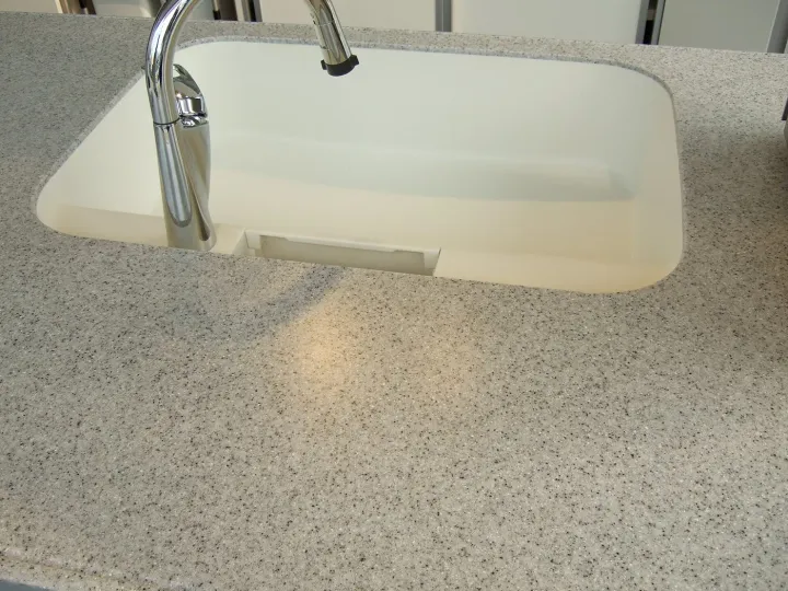 Solid surface