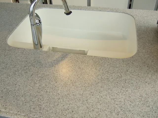 Solid surface