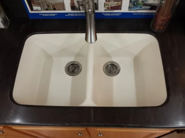Solid surface (acrylic)