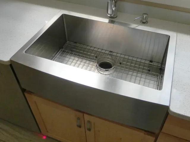 Stainless steel
