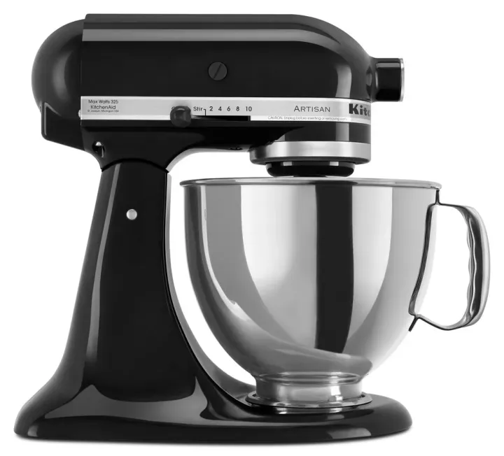 KitchenAid Artisan Series 5-Quart Tilt-Head Stand Mixer