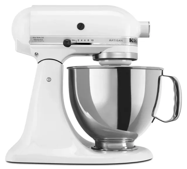 KitchenAid Artisan 5QT Stand Mixer