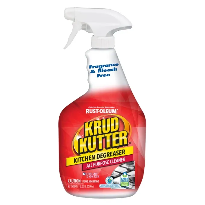 Krud Kutter Kitchen Degreaser All Purpose Cleaner