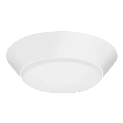 Lithonia Lighting LED Versi Lite Flush Mount, 13IN, 4000K (FMML 13 840)
