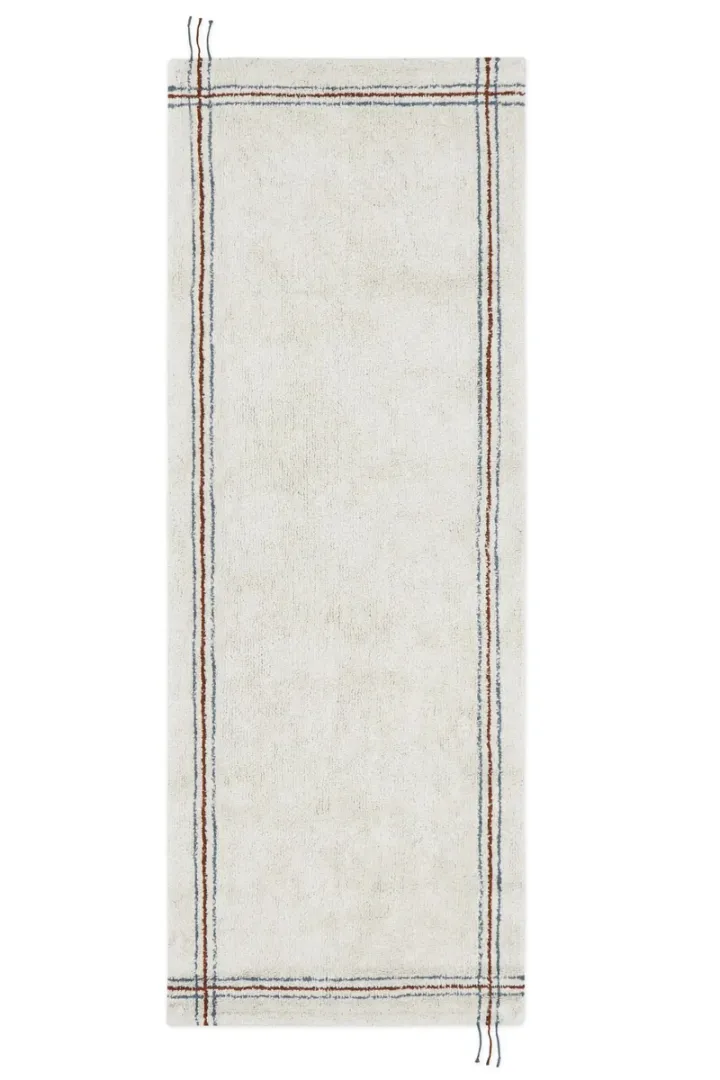 Lorena Canals Washable Runner Rug Cuisine Natural