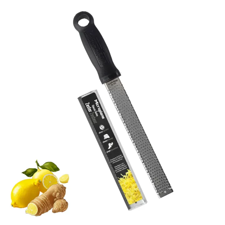 Microplane Classic Zester and Cheese Grater
