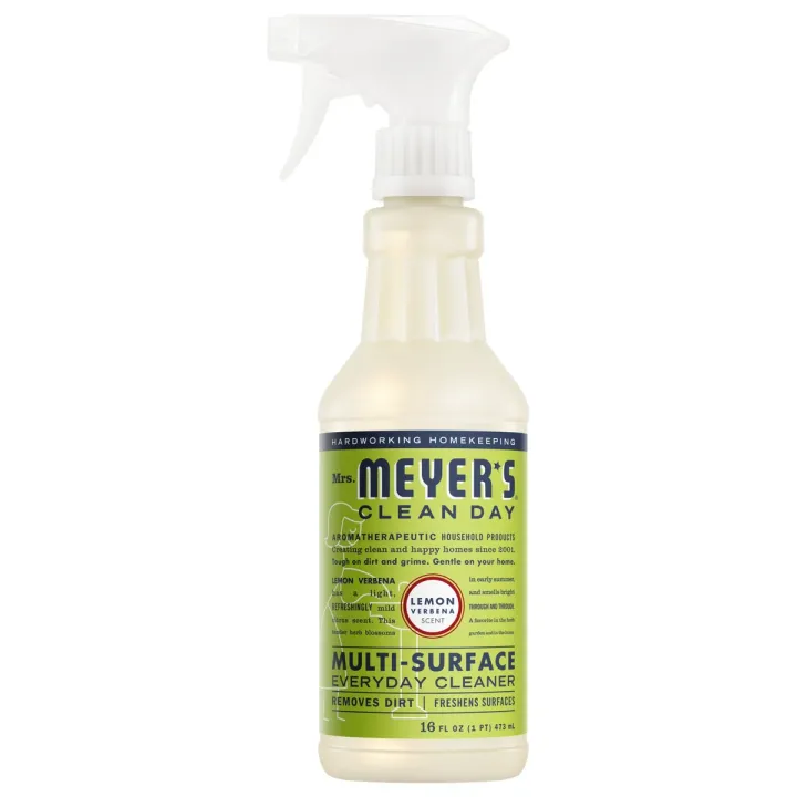 Mrs. Meyer's Multi-Surface Everyday Cleaner, Lemon Verbena