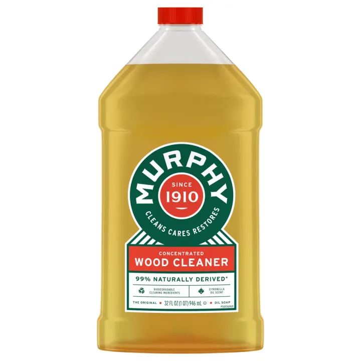 Murphy Oil Soap Wood Cleaner, Original