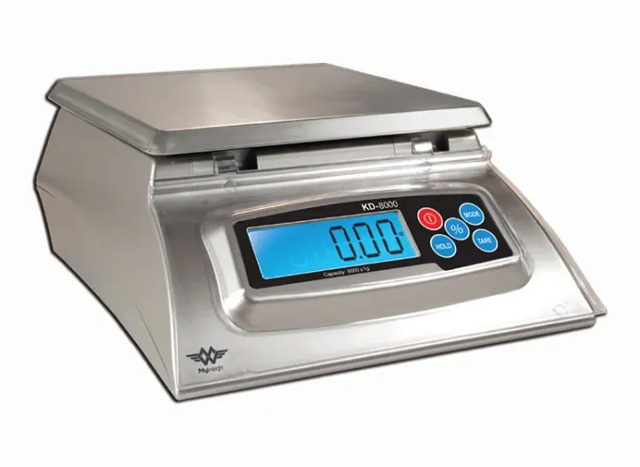 My Weigh KD-8000