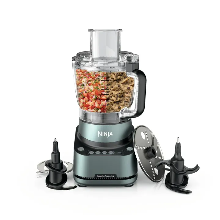 Ninja PrecisionPro Food Processor and Dough Mixer