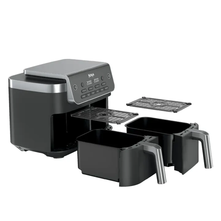 Ninja DualZone 8-Quart Dual Air Fryer DZ801