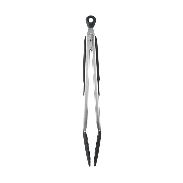 OXO 12" Tongs With Silicone Heads