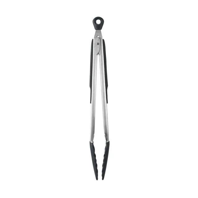OXO 12" Tongs With Silicone Heads